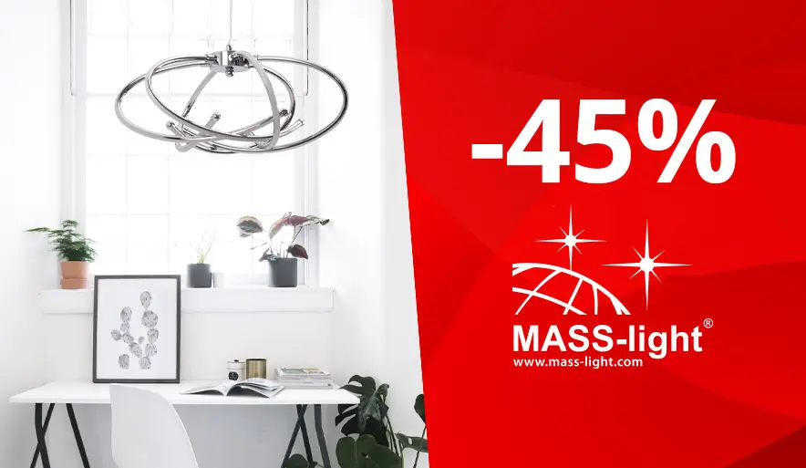 masslight popust 45 th