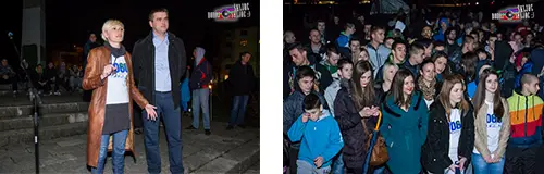 Sat za planetu zemlju UG Gradska liga Doboj - Dobojski Info