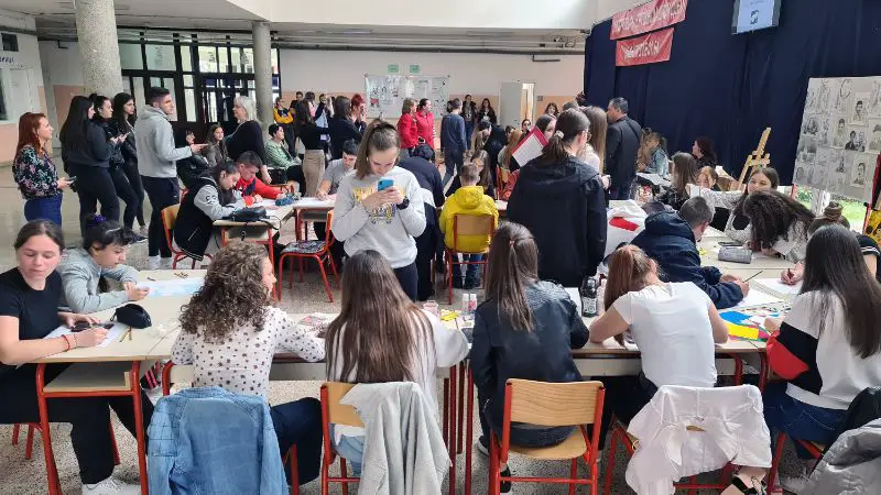 Djeca sa kreativnim hobijem su manje sklona zavisnostima