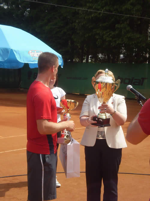 ZAVRŠEN „DOBOJ OPEN 2014“ Trijumf Adrina Partla