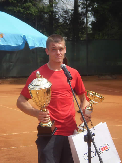 ZAVRŠEN „DOBOJ OPEN 2014“ Trijumf Adrina Partla