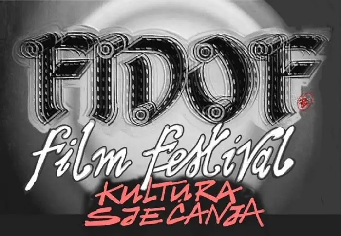 FOTO: Dobojski Info | Veče kratkih filmova u Jevrejskom kulturnom centru