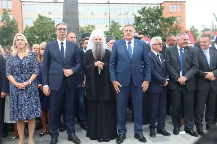 FOTO: Borislav Zdrinja/ATAImages | SRĐAN PUHALO: Šta ću kao agent stranog uticaja reći na srpskom saboru