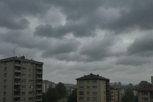 FOTO: Dobojski Info | VRIJEME: Oblačno i svježije, povremeni pljuskovi tokom dana