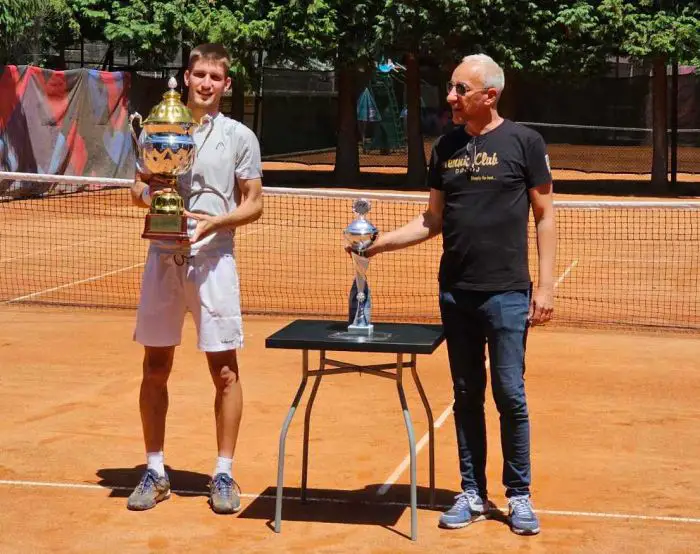 FOTO: Dobojski info | Andrej Nedić i Dragan Dragičević