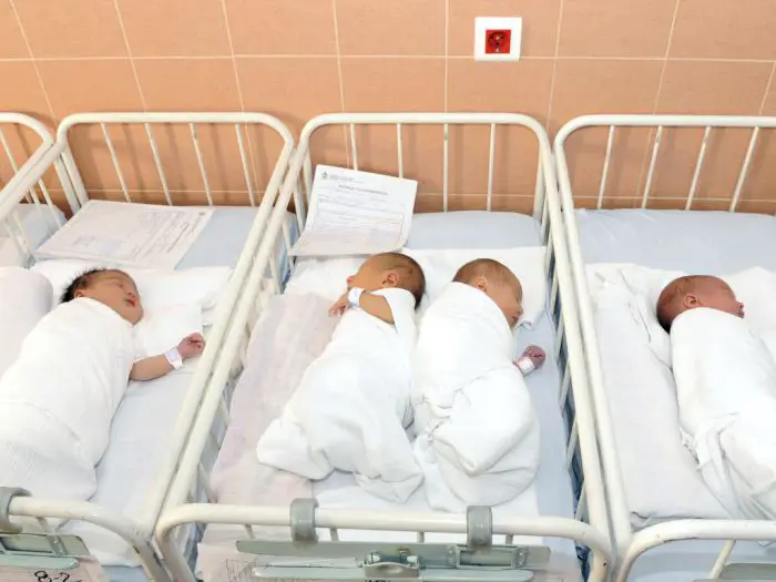DOBOJ: U posljednja 24 sata rođene dvije djevojčice i dječak