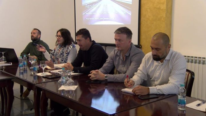 FOTO: RTV Doboj | DOBOJ: Održana javna prezentacija radova na dobojskoj zaobilaznici