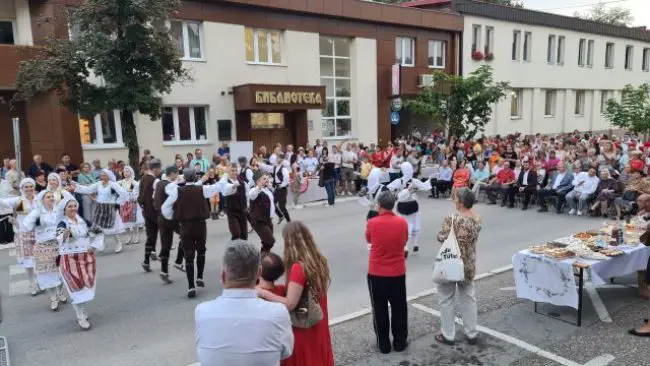 FOTO: Dobojski Info | DOBOJ: Organizovan Gastro-fest tradicionalnih jela