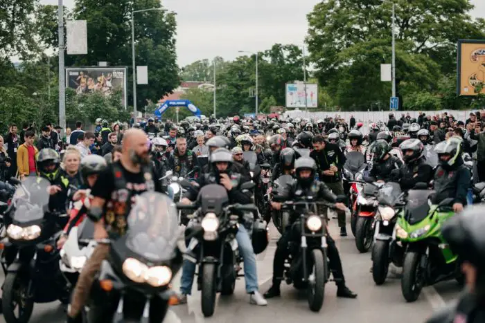 FOTO: Dobojski Info | MOTO FEST, BANJALUKA 2023 Odličan program za ljubitelje dvotočkaša