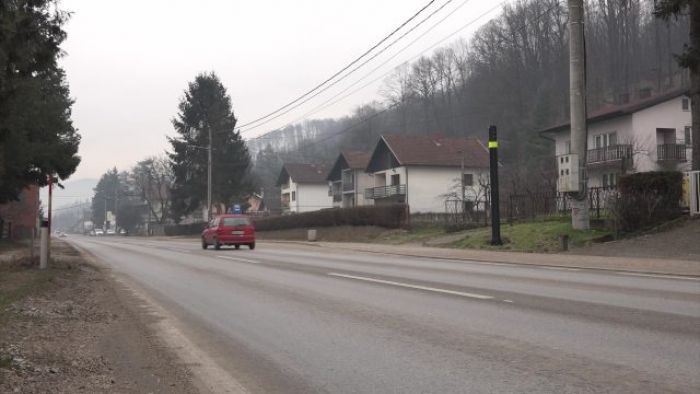 FOTO: RTV Doboj | DOBOJ: Više od 80 hiljada kazni u 2023-oj uz pomoć stacionarnih radara