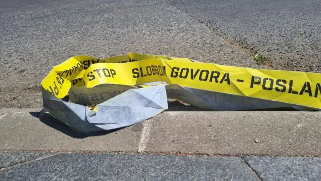 FOTO: Dobojski Info | USTAVNI SUD ODLUČUJE: Hoće li zakon kojim je kleveta krivično djelo biti stavljen van snage?