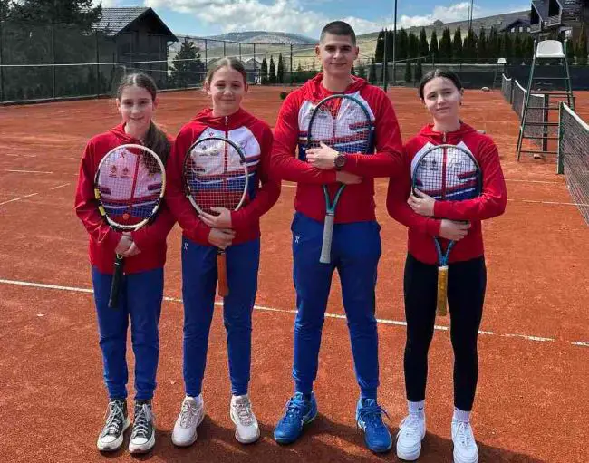 FOTO: Dobojski Info | DOBOJ IMA SVOJE SPORTSKE JUNAKE: Sara i Đorđe na svjetskoj školarijadi