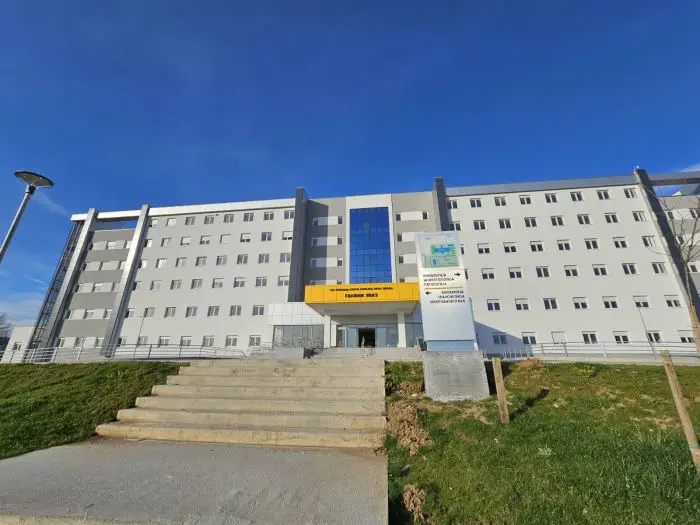 FOTO: Dobojski Info | DOBOJ: Od ponedjeljka počinje preseljenje u novu bolnicu na Usori