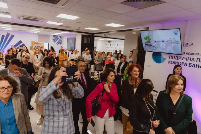 FOTO: PK RS | Preduzetnice snaga u privredi Sprske