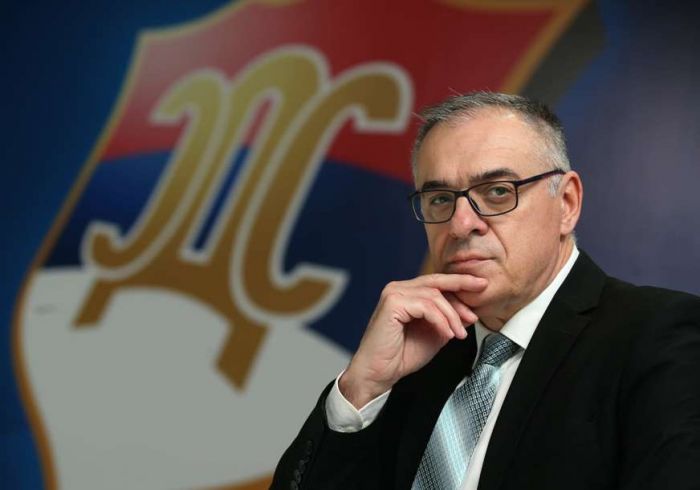 FOTO: Dobojski Info | MILAN MILIČEVIĆ: Glas za Jelenu Trivić i Mirka Šarovića je glas za spas Republike Srpske