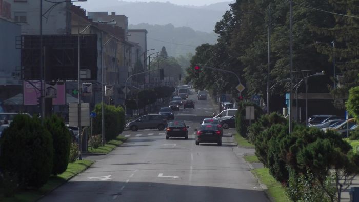 FOTO: RTV Doboj | PUTEVI: Saobraćaj se odvija po pretežno suvim kolovozima
