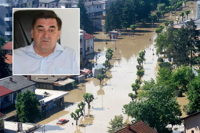 FOTO: Dobojski Info | DOBOJ: Devet godina od katastrofalnih poplava, kazne za odgovorne za smrt 11 Dobojlija i dalje nema!