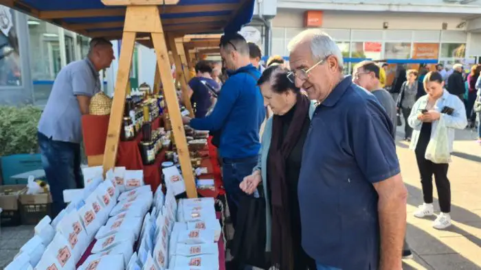 DOBOJ: Sajam "Poljoklast" okupio 28 izlagača