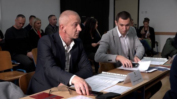 FOTO: Dobojski Info | DOBOJ: Konstituisan lokalni parlament