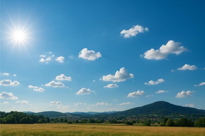 FOTO: Dobojski Info | VRIJEME: Pretežno sunčano i toplo, uz uticaj afričkog grebena