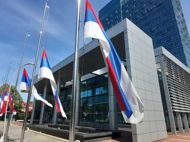 U Republici Srpskoj Dan žalosti