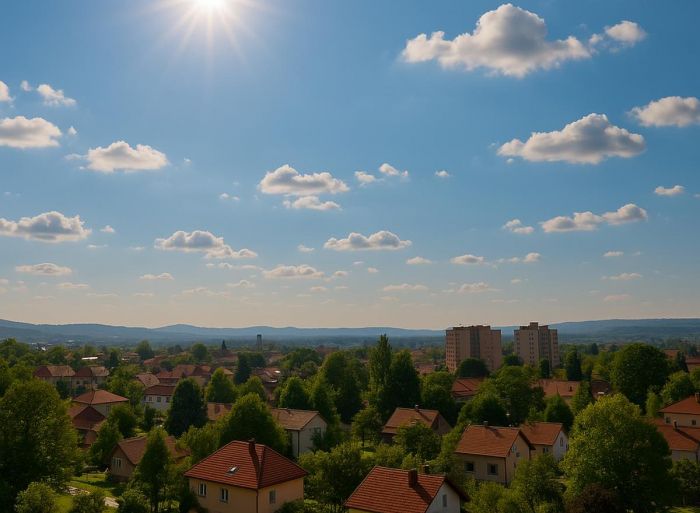 FOTO: Dobojski Info | VRIJEME: Topao i pretežno sunčan dan, temperature i do 24 stepena