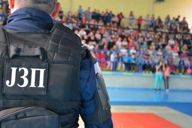 FOTO: Dobojski Info | Policijska uprava Doboj organizuje Dan otvorenih vrata