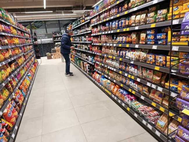 Kafa, riža, jaja i drugi artikli poskupljuju