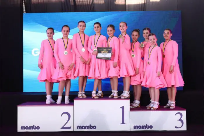 FOTO: Dobojski Info | DOBOJ: Sjajan uspjeh plesača Škole plesa "Stage" na Festival Grand Prix Brčko Gala Night – Kup Balkana