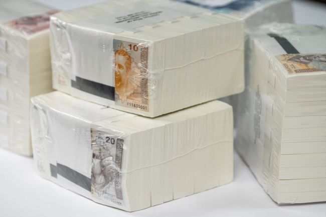 FOTO: CBBiH | Vlada Srpske se zadužila 55 miliona KM
