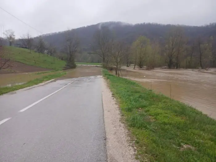 FOTO: Bušletić | KRAJ OBILNIH PADAVINA Pred nama promjenljivo proljetno vrijeme