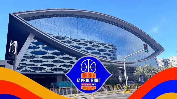 FOTO: Dobojski Info | VOLCANOBET NA MUNDOBASKETU Ekskluzivno iz Manile svakog dana