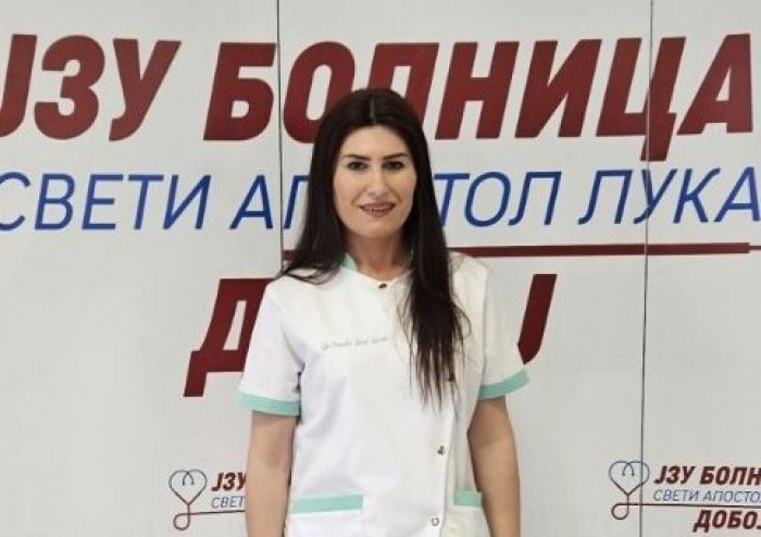 Dr Ozrenka Lazić Subotić – specijalista dermatovenerologije