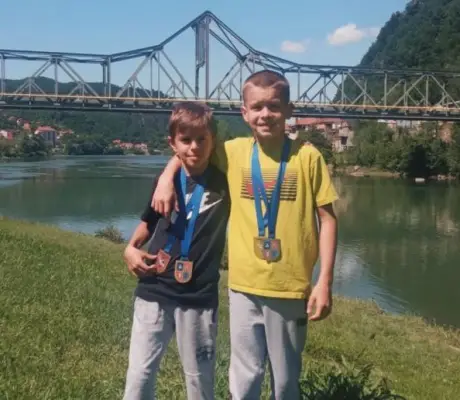 DOBOJ: Džudisti “Ozrena” uspješni na međunarodnom turniru u Zvorniku