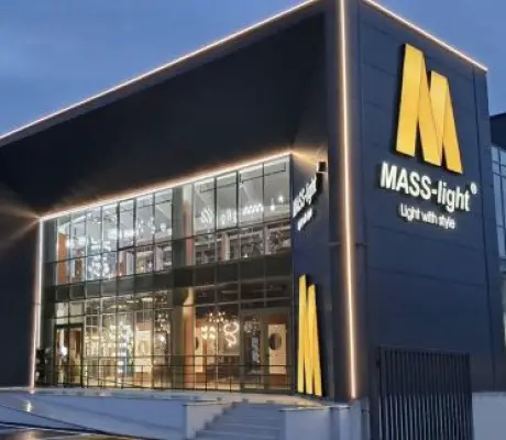 MASS-light: Otvoren najveći salon rasvjete u Crnoj Gori!