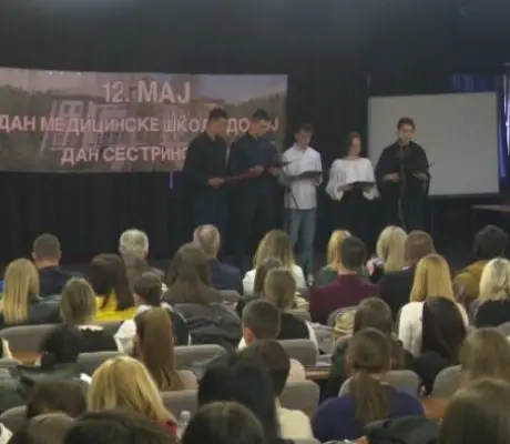 DOBOJ: Medicinska škola obilježila 65 godina postojanja i rada (VIDEO)
