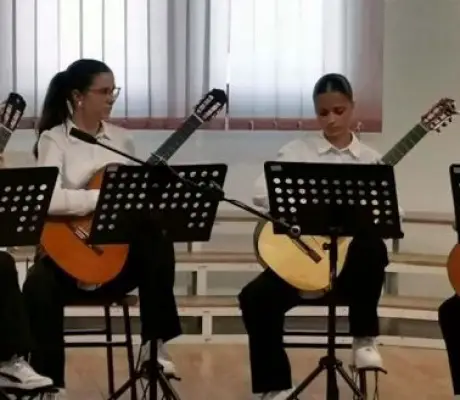 DOBOJ: Održan godišnji koncert, učenik generacije Lazar Blagojević