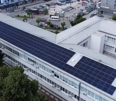 DOBOJ: Dom zdravlja instalirao solarnu elektranu