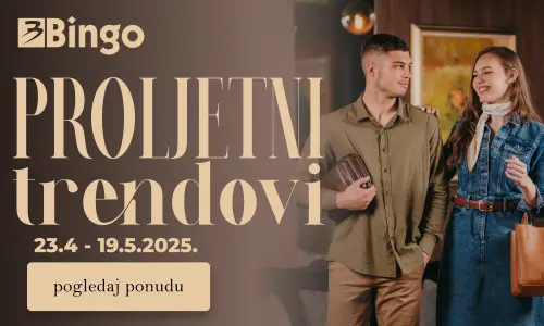 Proljetni trendovi