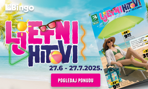 Ljetni hitovi 27.6-27.7.