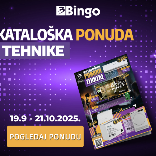 Katalog Tehnike