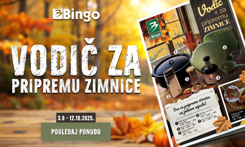 Vodič za pripremu zimnice