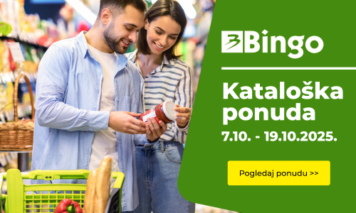 Kataloška ponuda