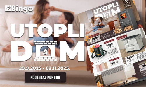 Utopli dom