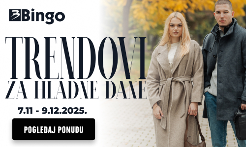 Trendovi za hladne dane