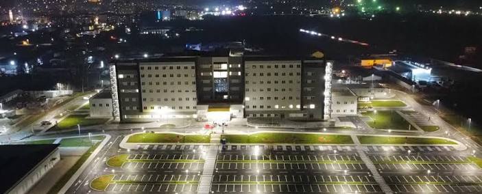 DOBOJ: U ponoć rođena prva beba u 2026. godini