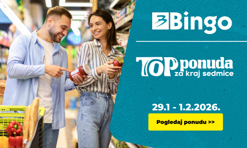 Top ponuda za kraj sedmice