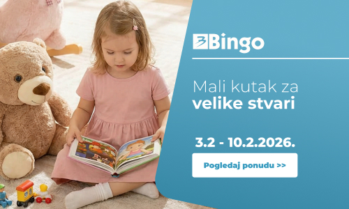 Mali kutak za velike snove