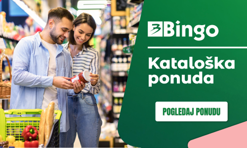 Kataloška ponuda 4.8. - 16.8.2026.godine