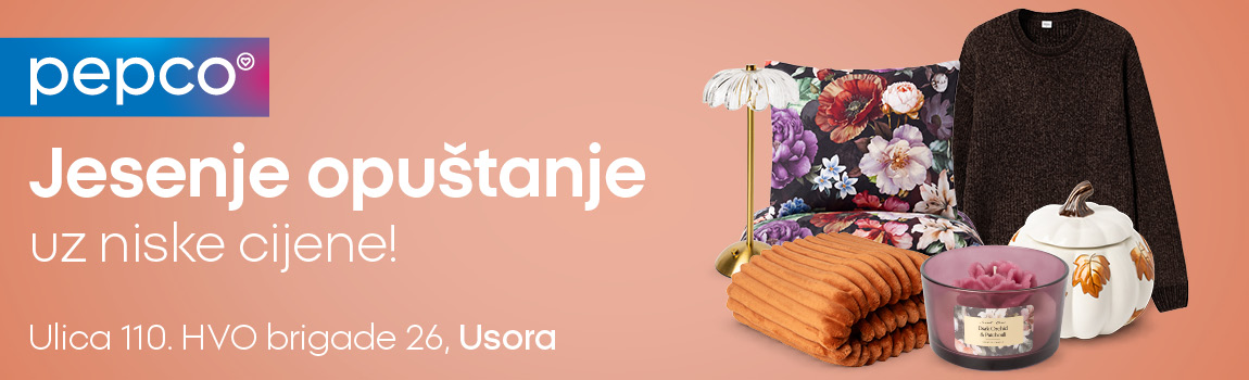 pepco - Jesenje opuštanje